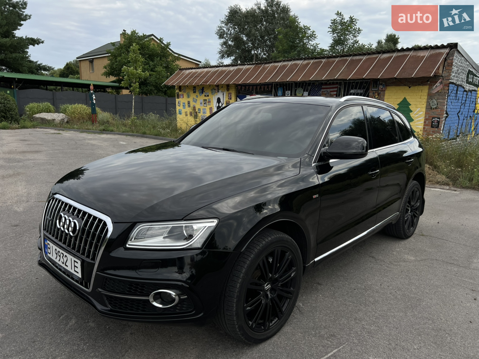 2013 Audi Q5 - мініатюра 4