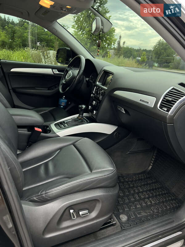 Позашляховик / Кросовер Audi Q5 2013 в Кременчуці фото 12 Позашляховик / Кросовер Audi Q5 2013 в Кременчуці