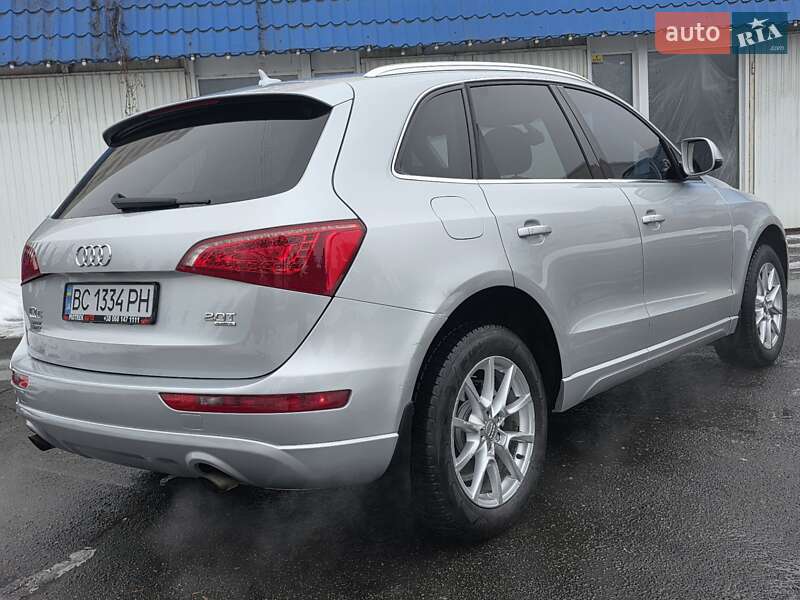 Позашляховик / Кросовер Audi Q5 2011 в Хмельницькому фото 4 Позашляховик / Кросовер Audi Q5 2011 в Хмельницькому