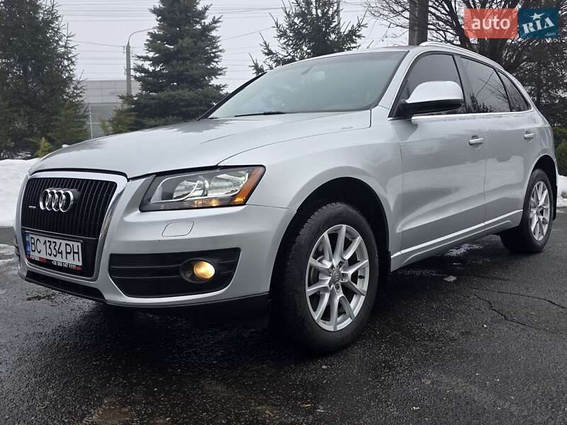 Позашляховик / Кросовер Audi Q5 2011 в Хмельницькому фото 8 Позашляховик / Кросовер Audi Q5 2011 в Хмельницькому