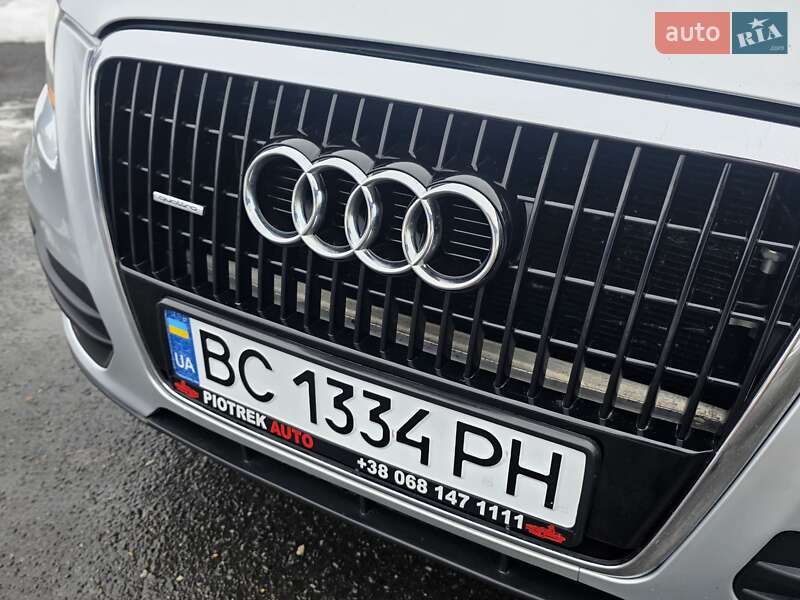 Позашляховик / Кросовер Audi Q5 2011 в Хмельницькому фото 16 Позашляховик / Кросовер Audi Q5 2011 в Хмельницькому