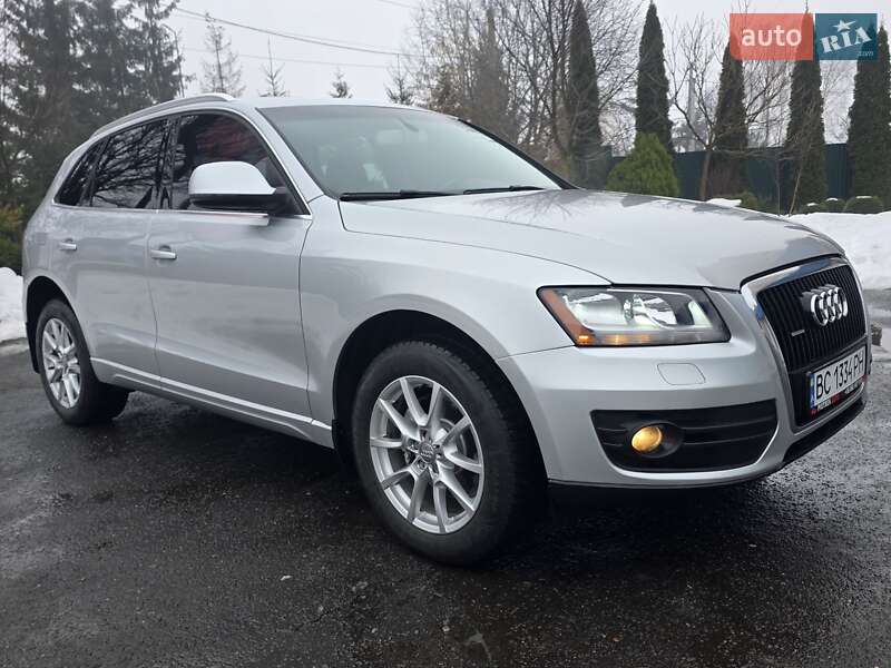 Позашляховик / Кросовер Audi Q5 2011 в Хмельницькому фото 14 Позашляховик / Кросовер Audi Q5 2011 в Хмельницькому