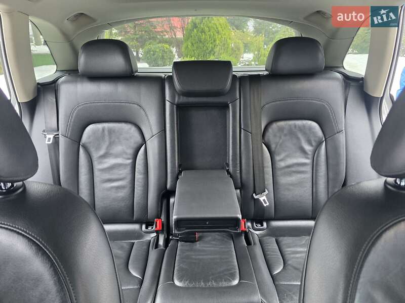 Позашляховик / Кросовер Audi Q5 2011 в Хмельницькому фото 44 Позашляховик / Кросовер Audi Q5 2011 в Хмельницькому