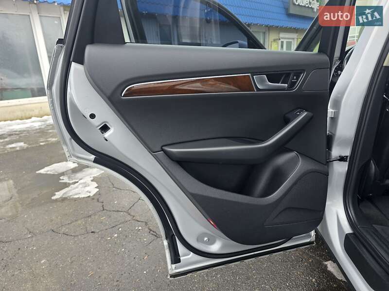Позашляховик / Кросовер Audi Q5 2011 в Хмельницькому фото 50 Позашляховик / Кросовер Audi Q5 2011 в Хмельницькому