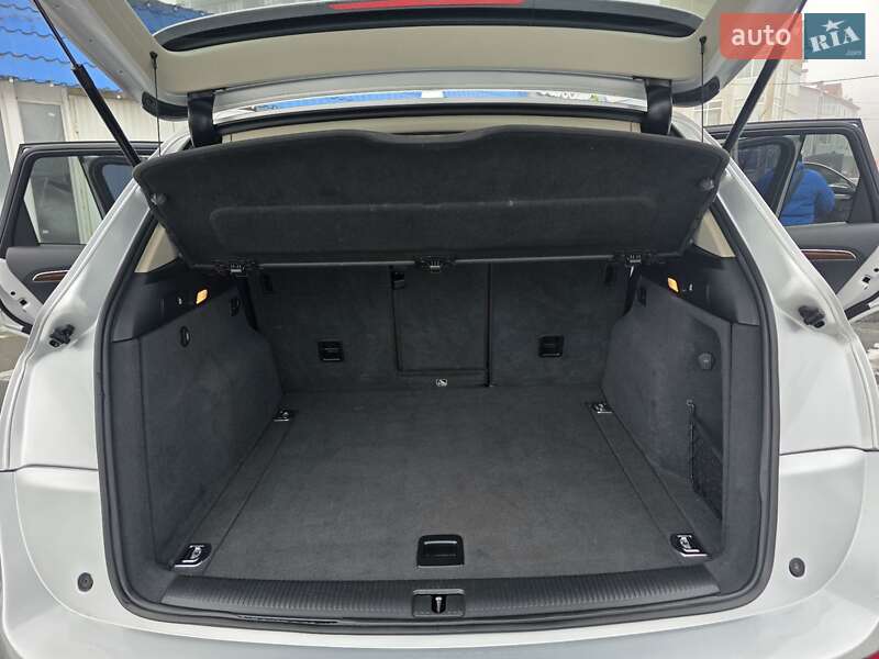 Позашляховик / Кросовер Audi Q5 2011 в Хмельницькому фото 58 Позашляховик / Кросовер Audi Q5 2011 в Хмельницькому