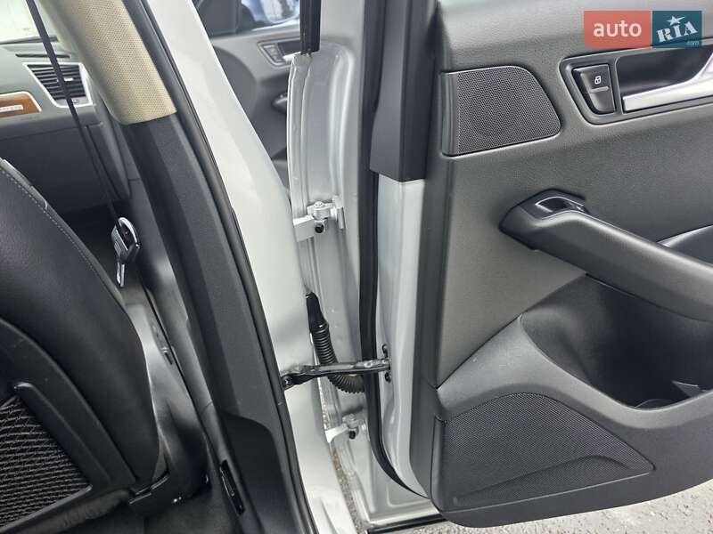 Позашляховик / Кросовер Audi Q5 2011 в Хмельницькому фото 51 Позашляховик / Кросовер Audi Q5 2011 в Хмельницькому