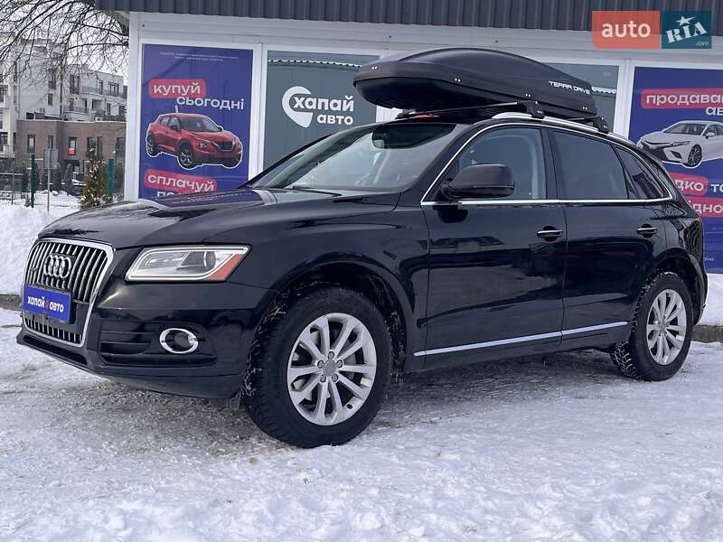 Audi Q5 2015 Audi Q5 2015