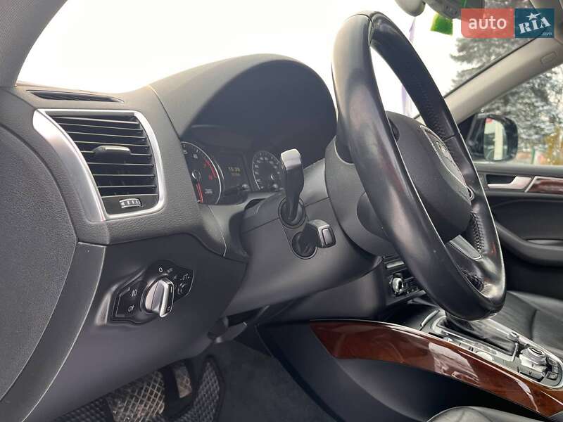 Позашляховик / Кросовер Audi Q5 2015 в Львові фото 11 Позашляховик / Кросовер Audi Q5 2015 в Львові