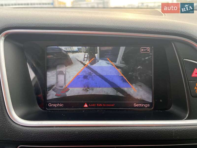 Позашляховик / Кросовер Audi Q5 2015 в Львові фото 16 Позашляховик / Кросовер Audi Q5 2015 в Львові