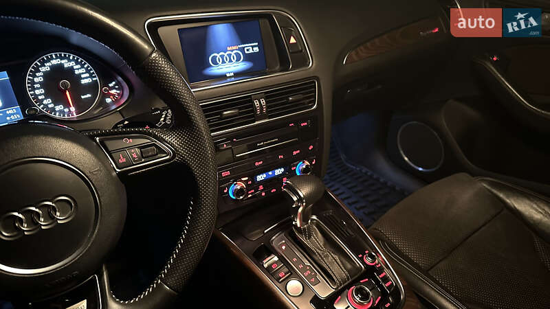 Позашляховик / Кросовер Audi Q5 2013 в Києві фото 36 Позашляховик / Кросовер Audi Q5 2013 в Києві