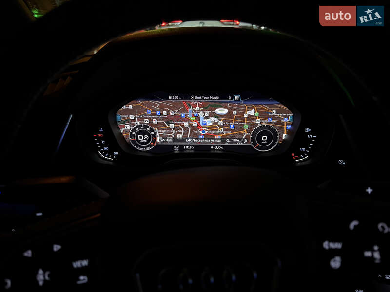 Позашляховик / Кросовер Audi Q5 2017 в Києві