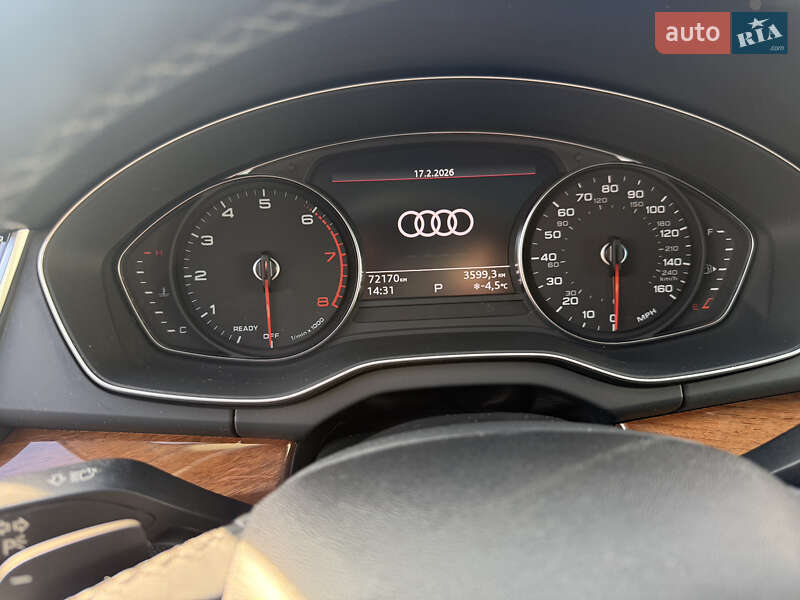 Позашляховик / Кросовер Audi Q5 2021 в Києві фото 18 Позашляховик / Кросовер Audi Q5 2021 в Києві