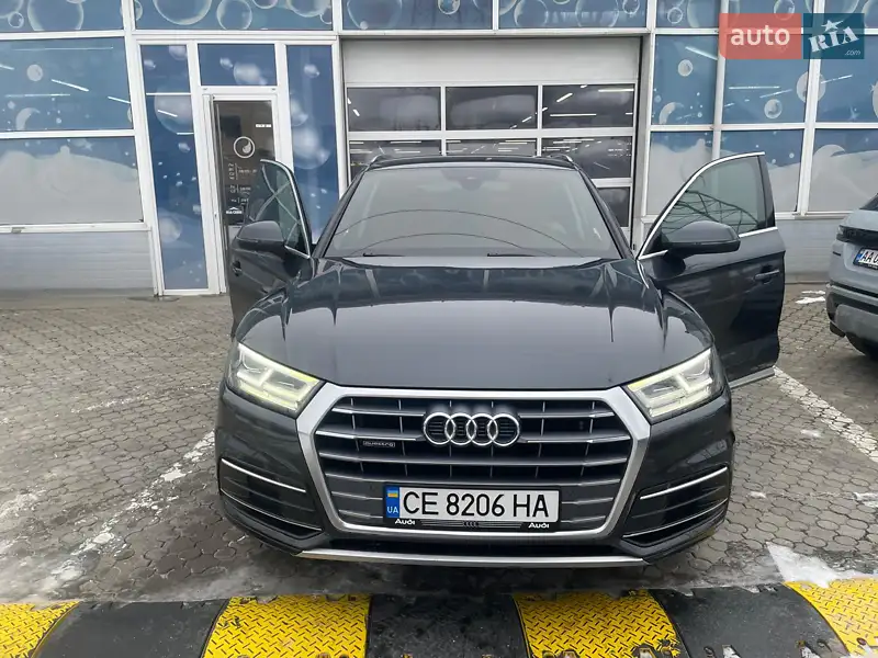 Audi Q5 2019