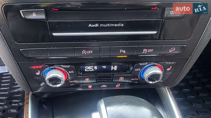 Внедорожник / Кроссовер Audi Q5 2015 в Дубно