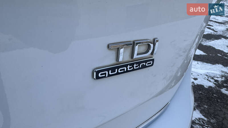 Внедорожник / Кроссовер Audi Q5 2015 в Дубно