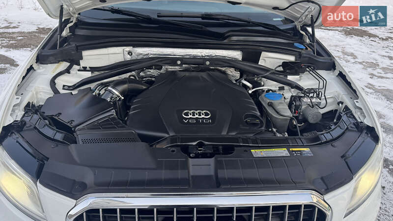 Внедорожник / Кроссовер Audi Q5 2015 в Дубно