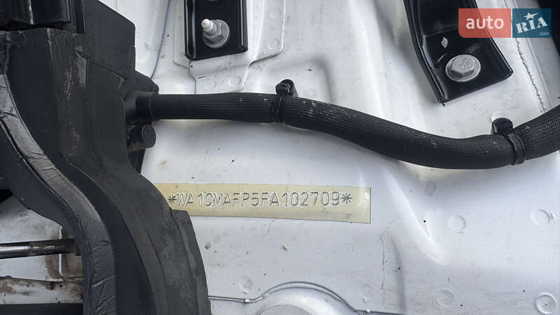 Внедорожник / Кроссовер Audi Q5 2015 в Дубно