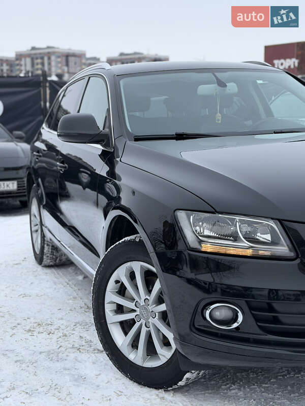Позашляховик / Кросовер Audi Q5 2013 в Тернополі фото 9 Позашляховик / Кросовер Audi Q5 2013 в Тернополі