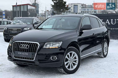 Внедорожник / Кроссовер Audi Q5 2013 в Тернополе