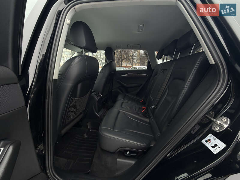Позашляховик / Кросовер Audi Q5 2013 в Тернополі фото 19 Позашляховик / Кросовер Audi Q5 2013 в Тернополі