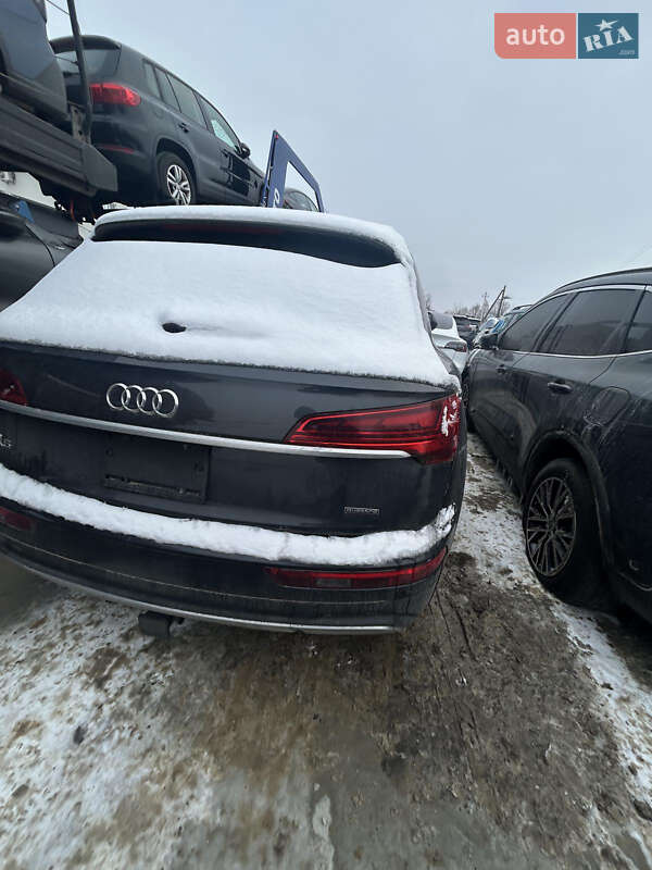 Внедорожник / Кроссовер Audi Q5 2021 в Львове фото 2 Внедорожник / Кроссовер Audi Q5 2021 в Львове