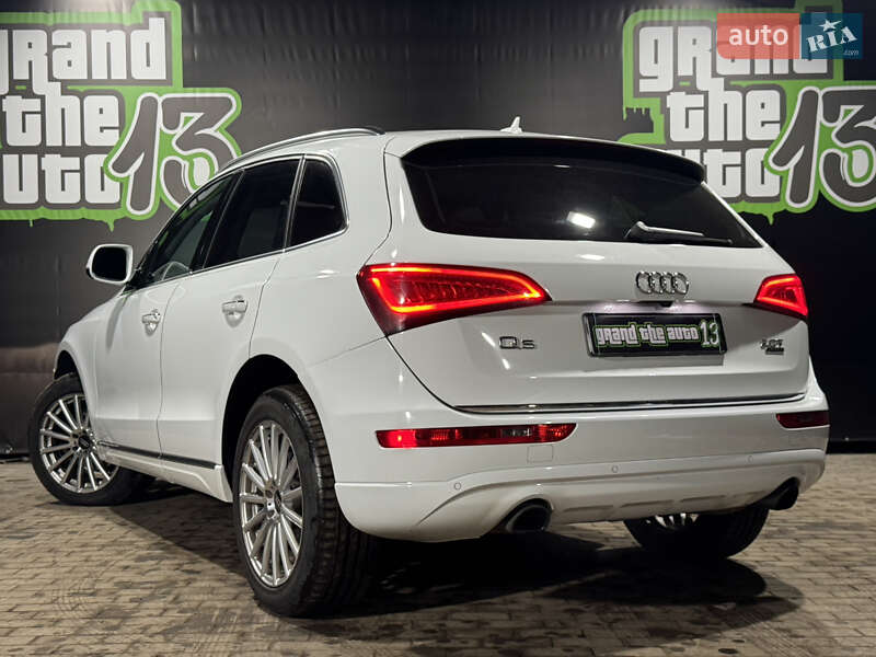 Внедорожник / Кроссовер Audi Q5 2016 в Одессе фото 18 Внедорожник / Кроссовер Audi Q5 2016 в Одессе
