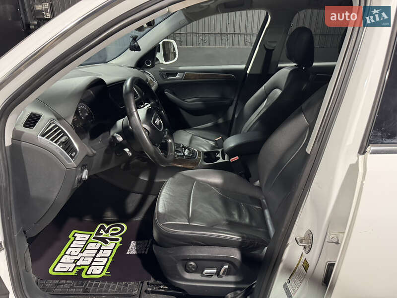 Внедорожник / Кроссовер Audi Q5 2016 в Одессе фото 20 Внедорожник / Кроссовер Audi Q5 2016 в Одессе