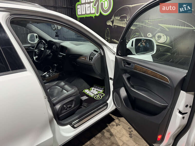 Внедорожник / Кроссовер Audi Q5 2016 в Одессе фото 25 Внедорожник / Кроссовер Audi Q5 2016 в Одессе