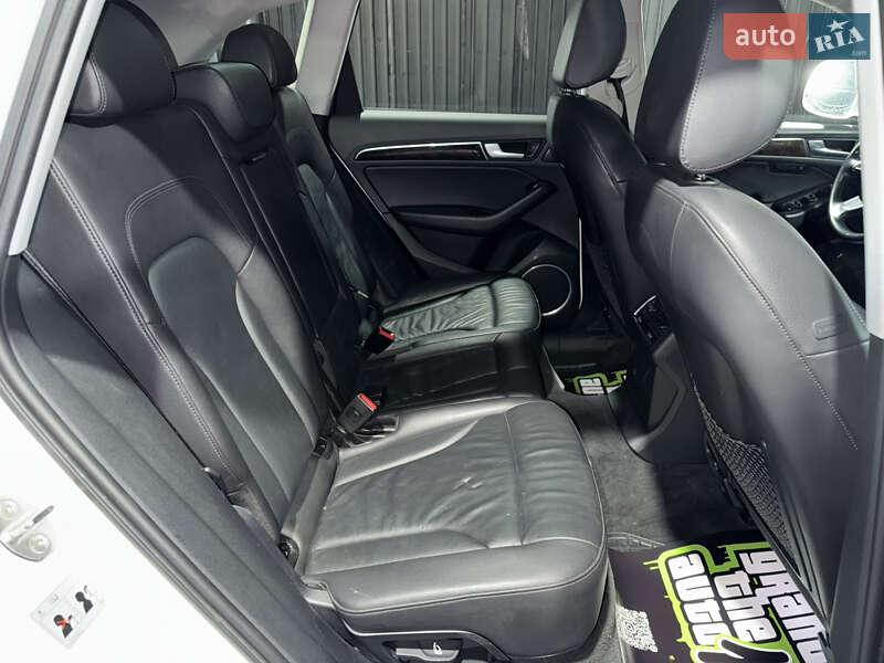 Внедорожник / Кроссовер Audi Q5 2016 в Одессе фото 33 Внедорожник / Кроссовер Audi Q5 2016 в Одессе