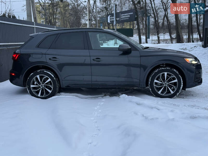 Позашляховик / Кросовер Audi Q5 2021 в Львові фото 5 Позашляховик / Кросовер Audi Q5 2021 в Львові