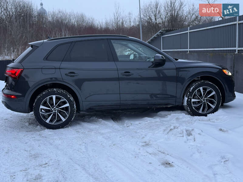 Позашляховик / Кросовер Audi Q5 2021 в Львові фото 9 Позашляховик / Кросовер Audi Q5 2021 в Львові