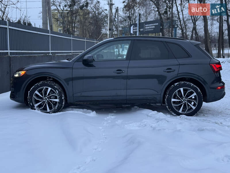 Позашляховик / Кросовер Audi Q5 2021 в Львові фото 11 Позашляховик / Кросовер Audi Q5 2021 в Львові