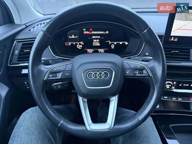 Позашляховик / Кросовер Audi Q5 2021 в Львові фото 20 Позашляховик / Кросовер Audi Q5 2021 в Львові