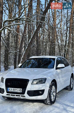 Позашляховик / Кросовер Audi Q5 2011 в Києві