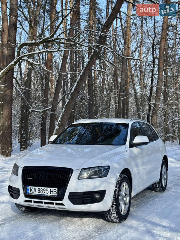 Внедорожник / Кроссовер Audi Q5 2011 в Киеве фото Внедорожник / Кроссовер Audi Q5 2011 в Киеве