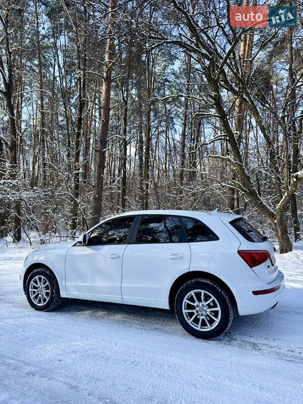 Внедорожник / Кроссовер Audi Q5 2011 в Киеве фото 5 Внедорожник / Кроссовер Audi Q5 2011 в Киеве