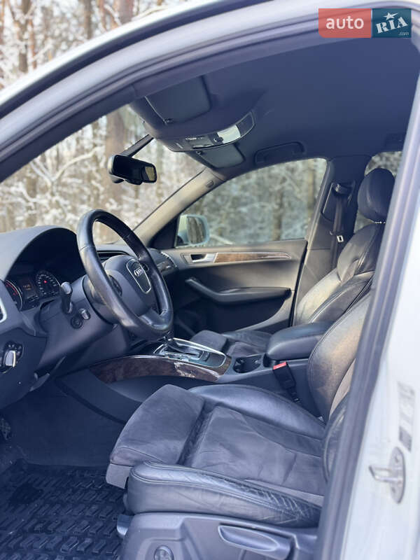 Внедорожник / Кроссовер Audi Q5 2011 в Киеве фото 16 Внедорожник / Кроссовер Audi Q5 2011 в Киеве