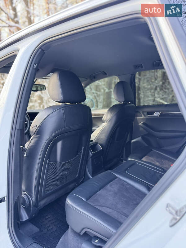 Внедорожник / Кроссовер Audi Q5 2011 в Киеве фото 21 Внедорожник / Кроссовер Audi Q5 2011 в Киеве