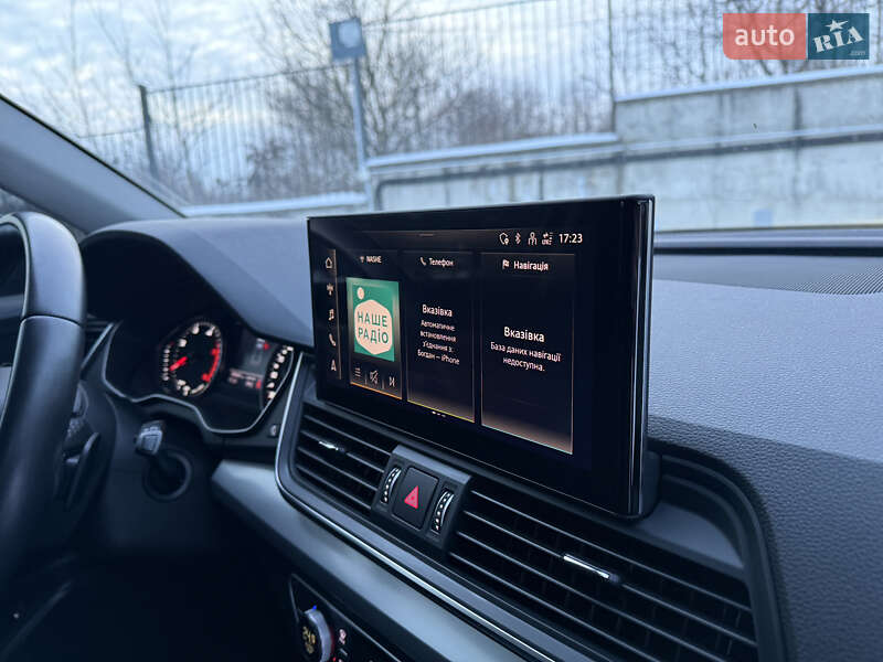 Позашляховик / Кросовер Audi Q5 2022 в Рівному