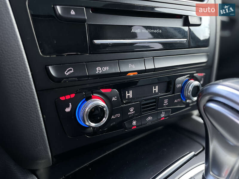 Позашляховик / Кросовер Audi Q5 2014 в Львові фото 16 Позашляховик / Кросовер Audi Q5 2014 в Львові