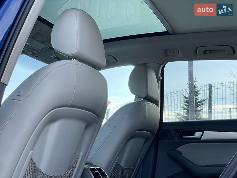 Позашляховик / Кросовер Audi Q5 2014 в Львові фото 25 Позашляховик / Кросовер Audi Q5 2014 в Львові