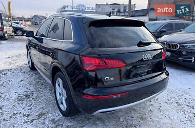 Внедорожник / Кроссовер Audi Q5 2020 в Ивано-Франковске
