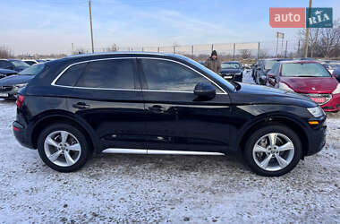 Внедорожник / Кроссовер Audi Q5 2020 в Ивано-Франковске