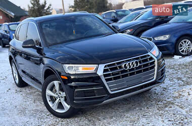 Внедорожник / Кроссовер Audi Q5 2020 в Ивано-Франковске