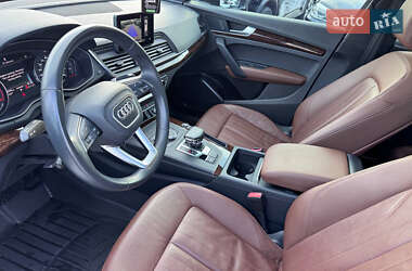 Внедорожник / Кроссовер Audi Q5 2020 в Ивано-Франковске