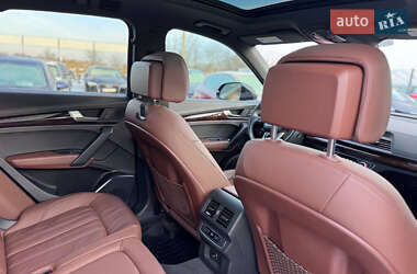 Внедорожник / Кроссовер Audi Q5 2020 в Ивано-Франковске
