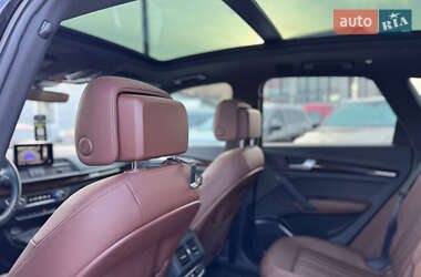 Внедорожник / Кроссовер Audi Q5 2020 в Ивано-Франковске