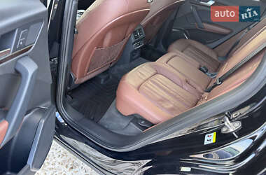 Внедорожник / Кроссовер Audi Q5 2020 в Ивано-Франковске