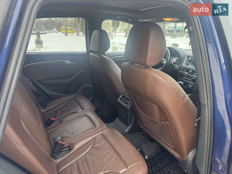Позашляховик / Кросовер Audi Q5 2016 в Львові фото 9 Позашляховик / Кросовер Audi Q5 2016 в Львові