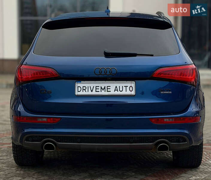 Позашляховик / Кросовер Audi Q5 2015 в Дніпрі фото 5 Позашляховик / Кросовер Audi Q5 2015 в Дніпрі